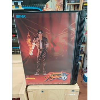 KING OF FIGHTERS 96 aes KING OF FIGHTERS 96 aes