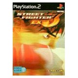 STREET FIGHTER EX 3 ps2 pal