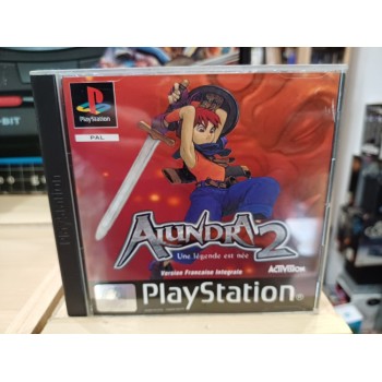 ALUNDRA 2 pal (1&egrave;re &eacute;dition, excellent &eacute;tat)