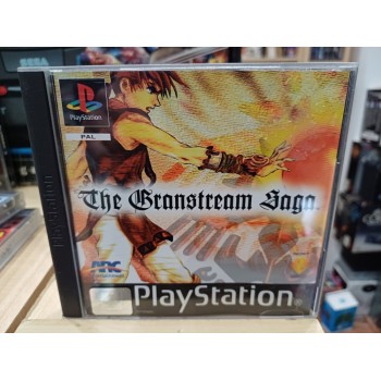 THE GRANSTREAM SAGA pal fr (tr&egrave;s bon &eacute;tat)