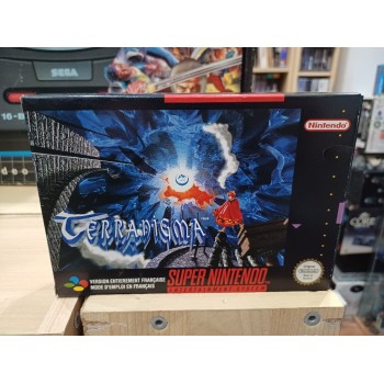 TERRANIGMA + guide