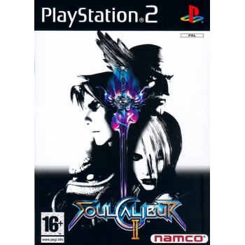 SOULCALIBUR II