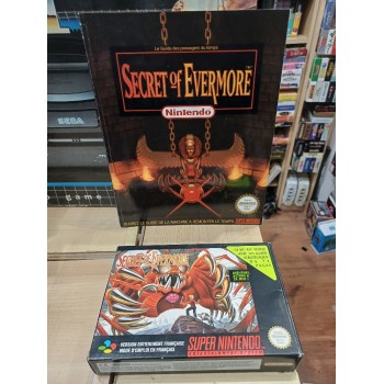 SECRET OF EVERMORE