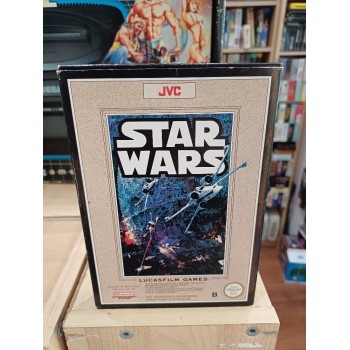 STAR WARS nes complet