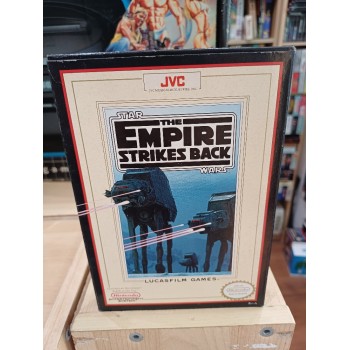 STAR WARS The Empirre Strikes Back Usa complet (tr&egrave;s bon &eacute;tat)