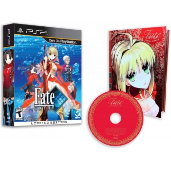 FATE EXTRA Usa (Limited Edition)