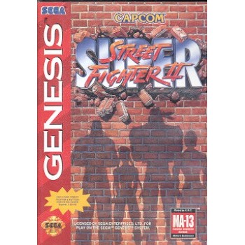 SUPER STREET FIGHTER II