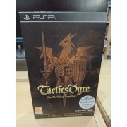 TACTICS OGRE Coffret Collector Psp