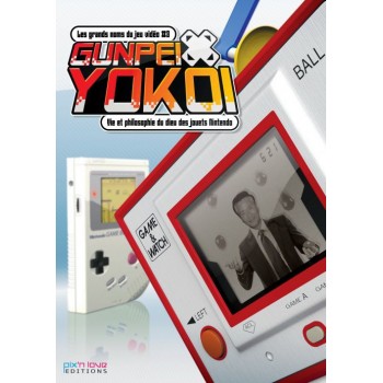 GUNPEI YOKOI : BIOGRAPHIE