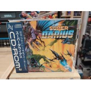 SUPER DARIUS avec spincard