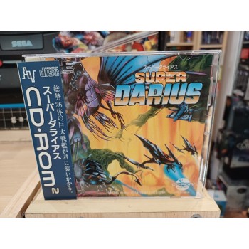 SUPER DARIUS