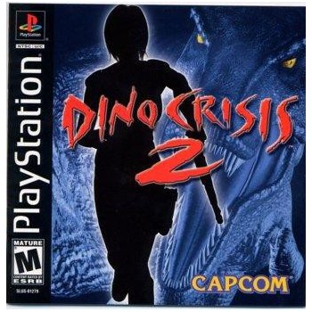 DINO CRISIS 2 us