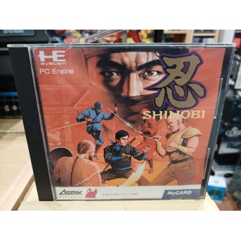SHINOBI nec