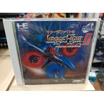 IMAGE FIGHT 2 avec spin