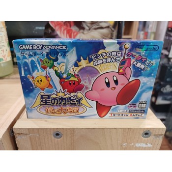 KIRBY THE AMAZING MIRROR