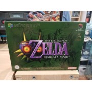 ZELDA MAJORA'S MASK Pal en boite