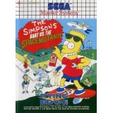 THE SIMPSONS Bart VS Space Mutants