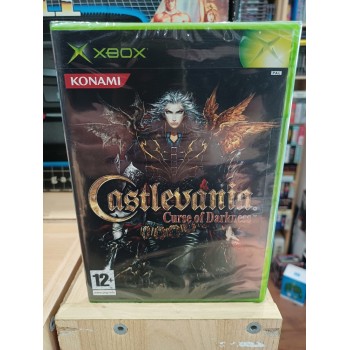 CASTLEVANIA CURSE OF DARKNESS Neuf
