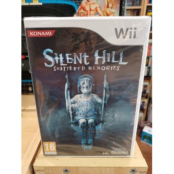 SILENT HILL Shattered Memories pal fr (neuf)