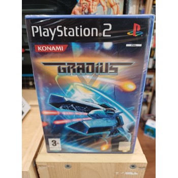 GRADIUS V pal fr (neuf)