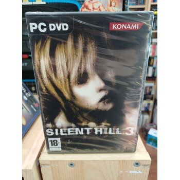 SILENT HILL 3 Pal fr PC (Neuf)