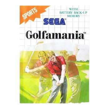 GOLFMANIA