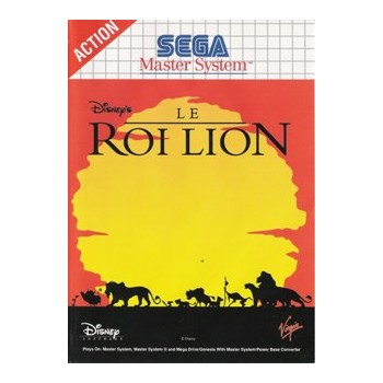 LE ROI LION