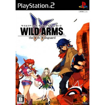 WILD ARMS The Vth Vanguard Japan