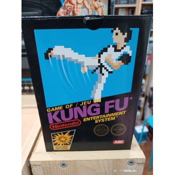 KUNG FU ASD Complet (Tr&egrave;s bon &eacute;tat)