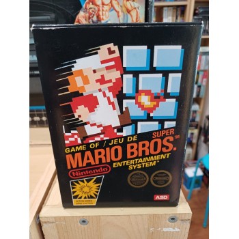 SUPER MARIO BROS Nes Euro