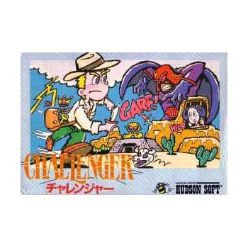 CHALLENGER (sans notice)