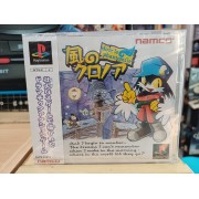 KAZE NO KLONOA ps