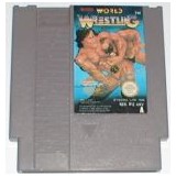 WORLD WRESLING (loose)