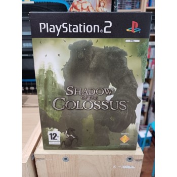 SHADOW OF COLOSSUS (&eacute;dition limit&eacute;e)