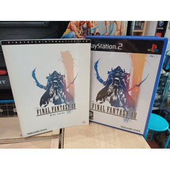 FINAL FANTASY XII plus mini Guide