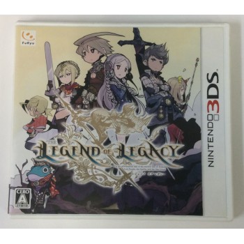 THE LEGEND OF LEGACY Nintendo 3DS Japan