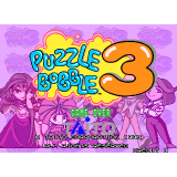 PUZZLE BOBBLE 3 "F3"