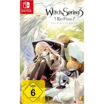 WITCH SPRING 3 Re Fine pal euro