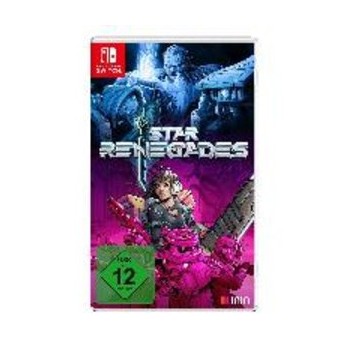 STAR RENEGADES pal euro