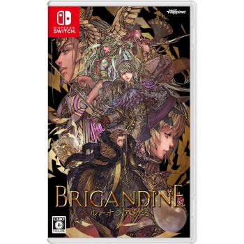 BRIGANDINE japan
