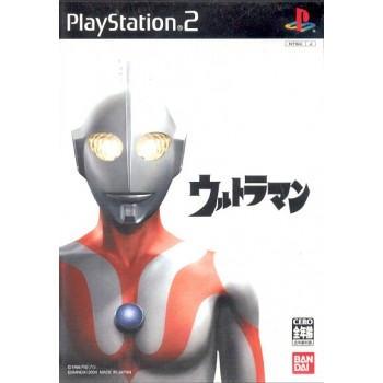 ULTRAMAN ps2