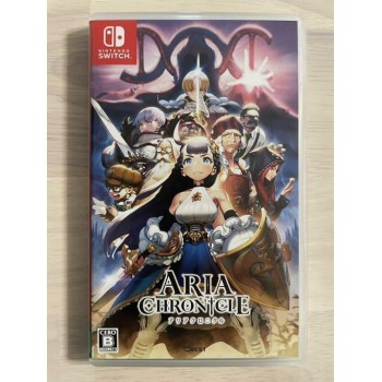 ARIA CHRONICLE SWITCH Japan