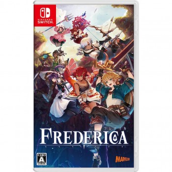 FREDERICA SWITCH Japan