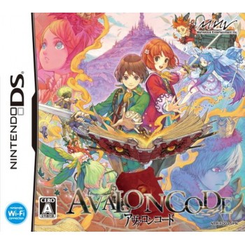 AVALON CODE Japan