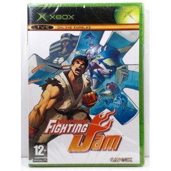 CAPCOM FIGHTING JAM pal FR