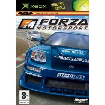 FORZA MOTOSPORT