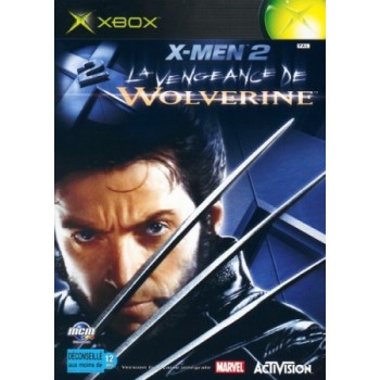 X-MEN 2 La Vengeance de WOLVERINE Pal fr