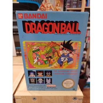 DRAGON BALL (cart. seule)