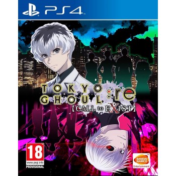 TOKYO GHOUL : Re Call To Exist usa