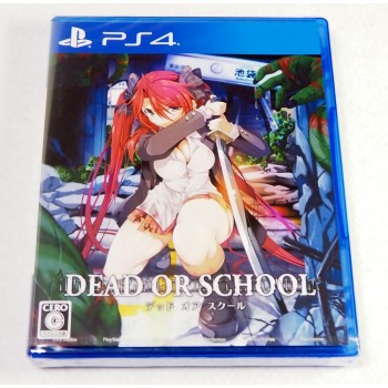 DEAD OR SCHOOL Japan